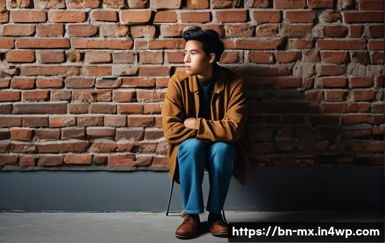 비폭력 커뮤니케이션의 도전과제 - **Prompt:** A single adult figure, gender-neutral, dressed in modest, casual clothes, stands facing ...